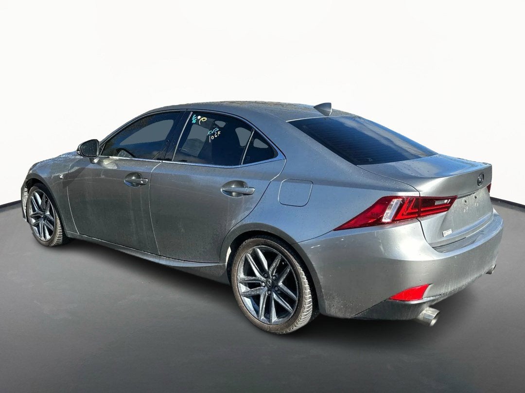2016 Lexus IS 300 AWD