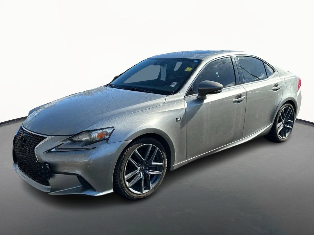 2016 Lexus IS 300 AWD