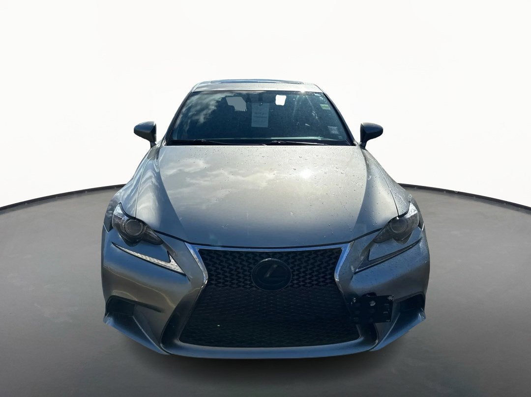 2016 Lexus IS 300 AWD