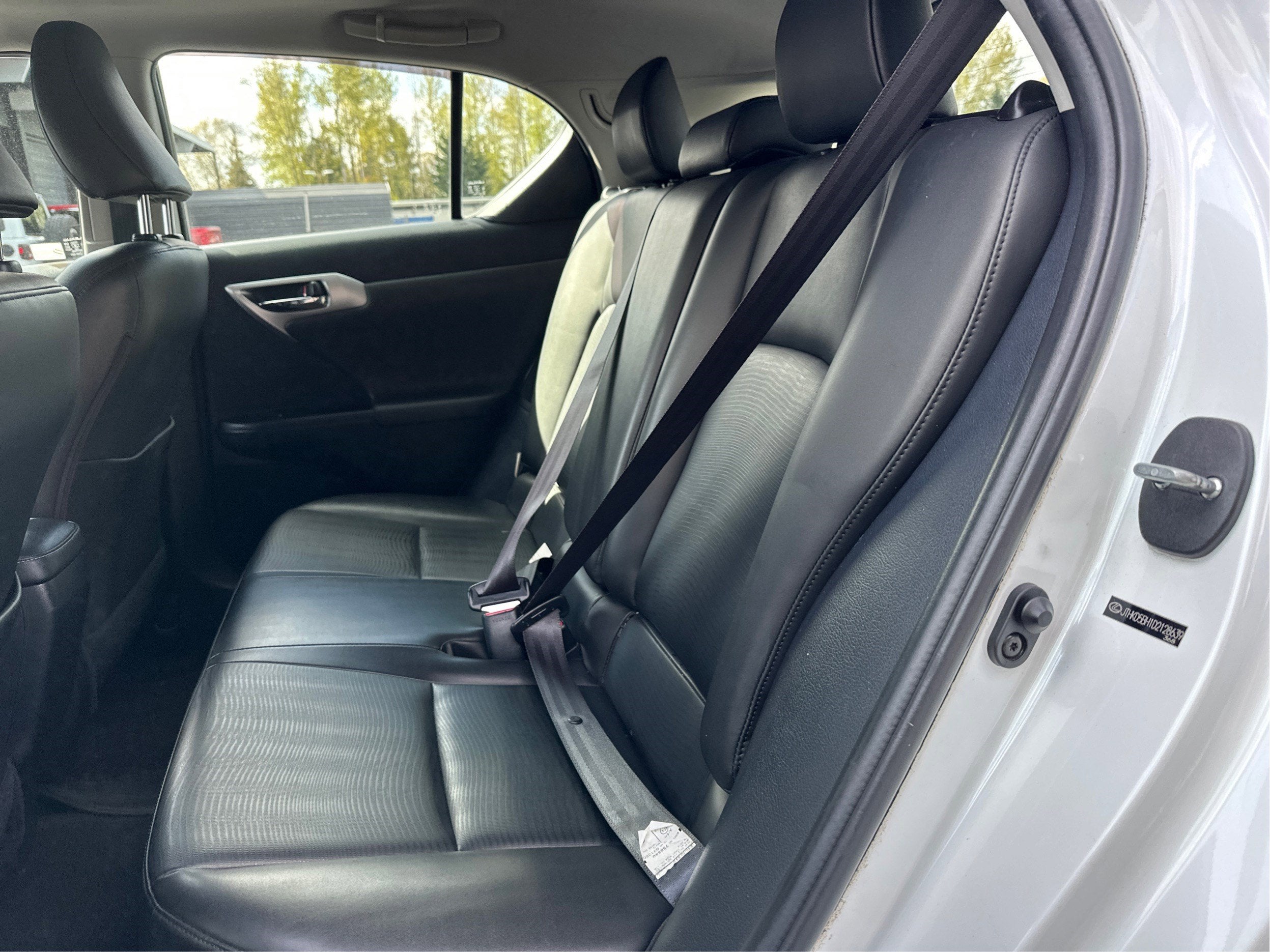 2013 Lexus CT 200h Hybrid