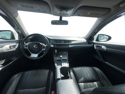 2013 Lexus CT 200h Hybrid