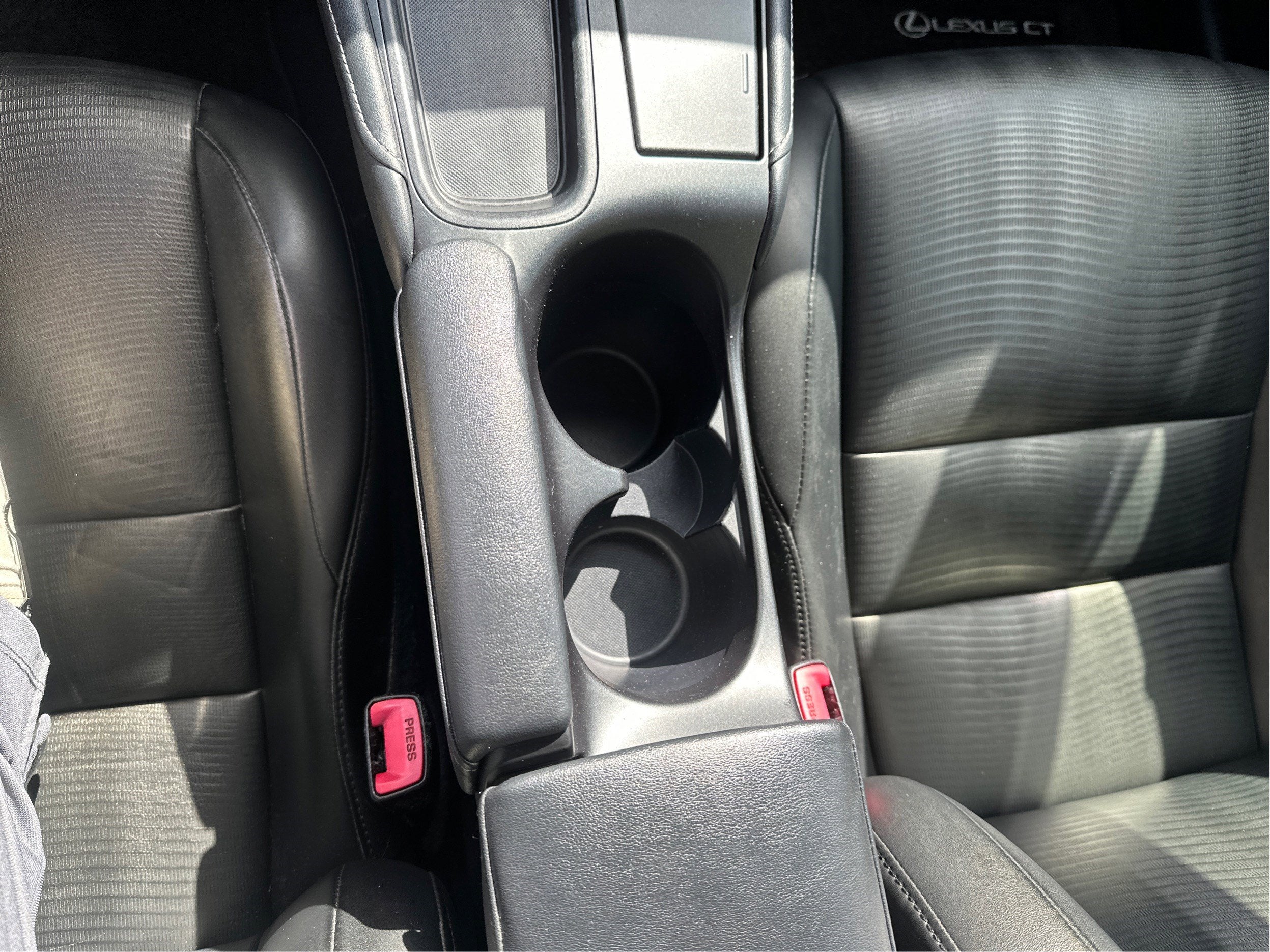 2013 Lexus CT 200h Hybrid