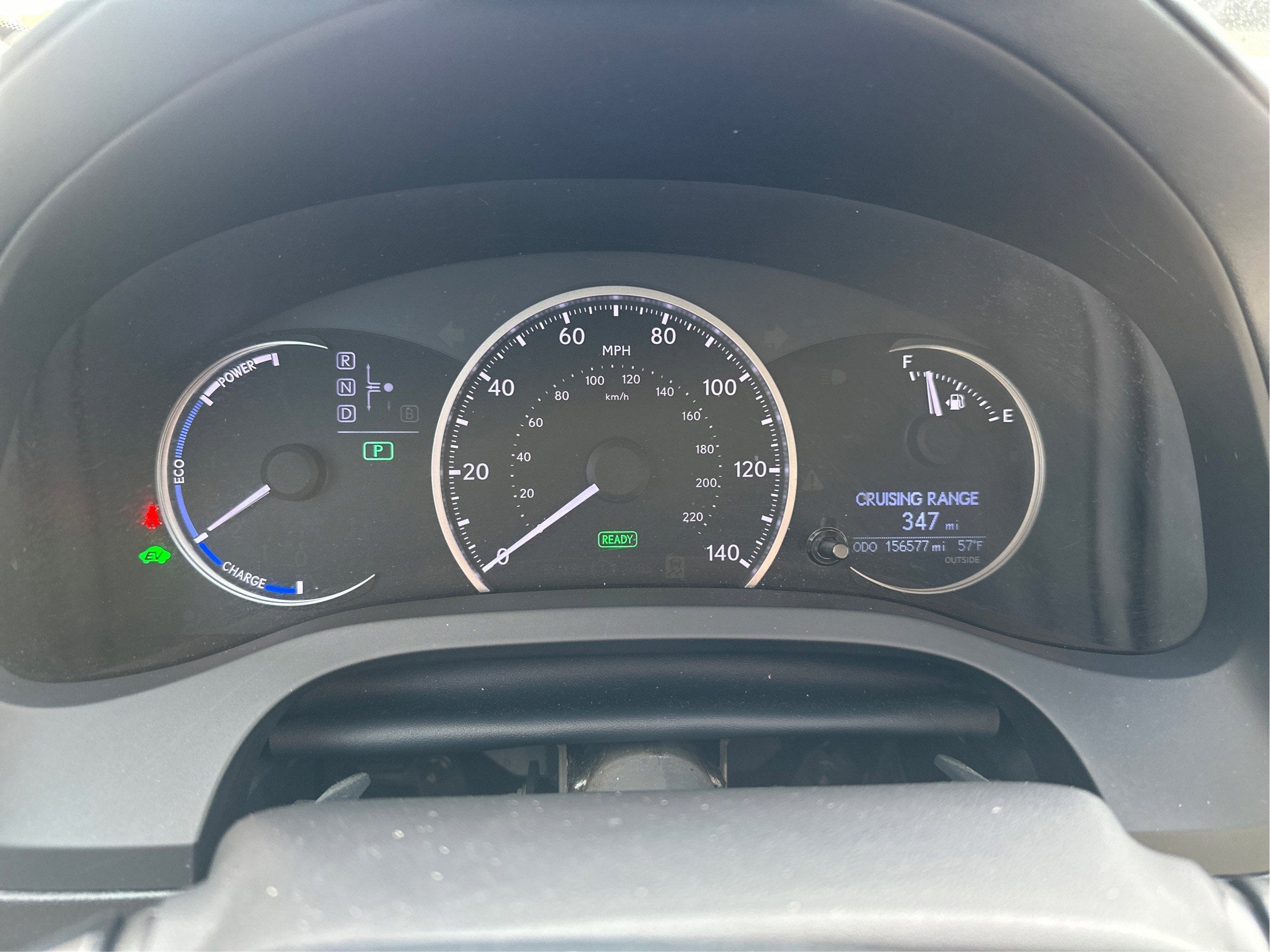 2013 Lexus CT 200h Hybrid