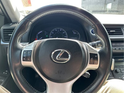 2013 Lexus CT 200h Hybrid