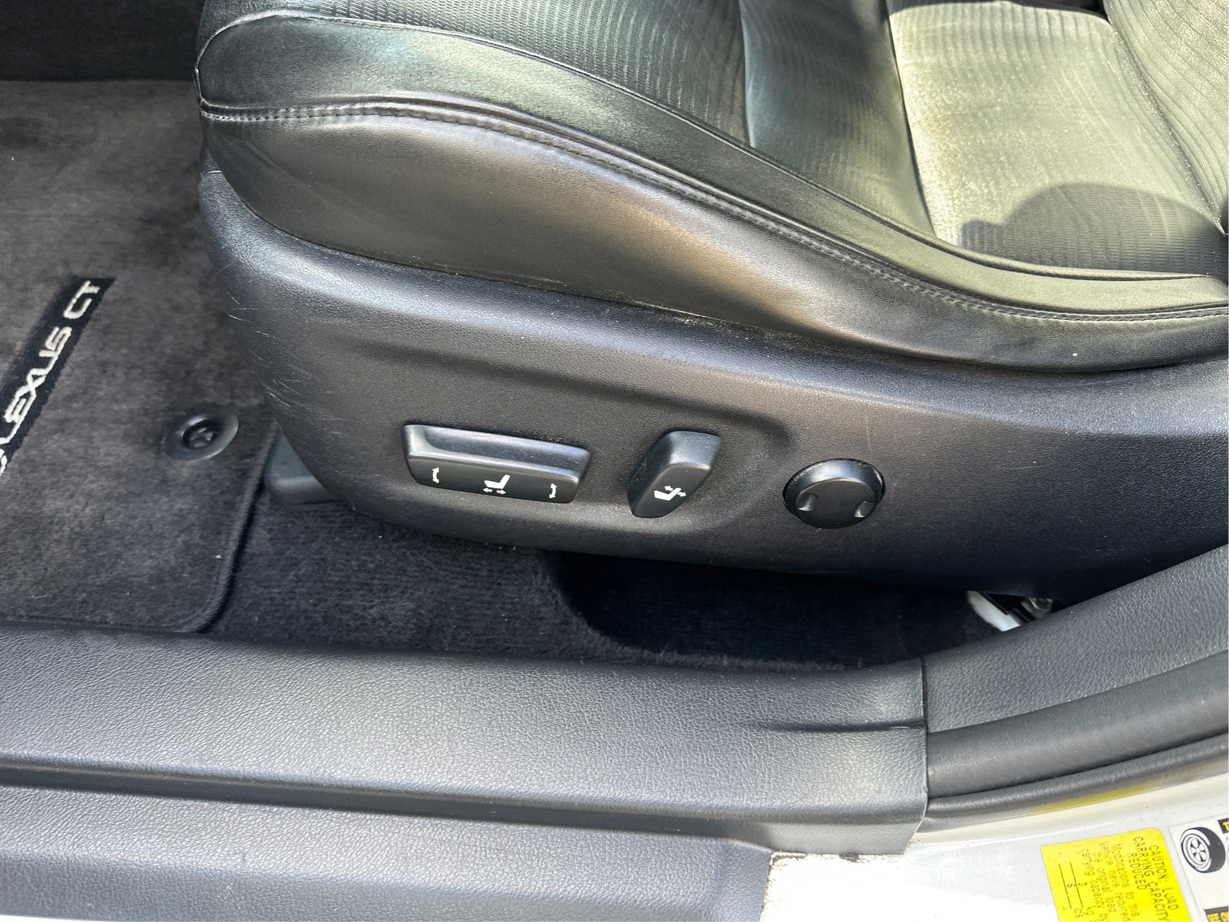 2013 Lexus CT 200h Hybrid