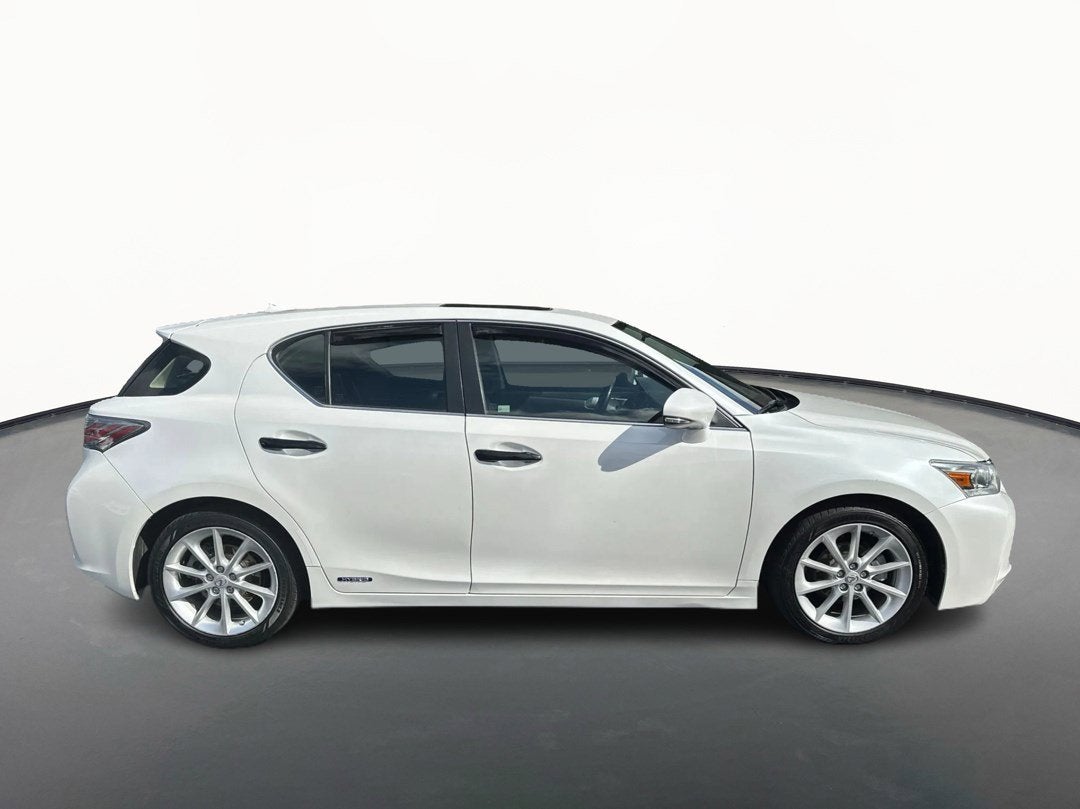 2013 Lexus CT 200h Hybrid
