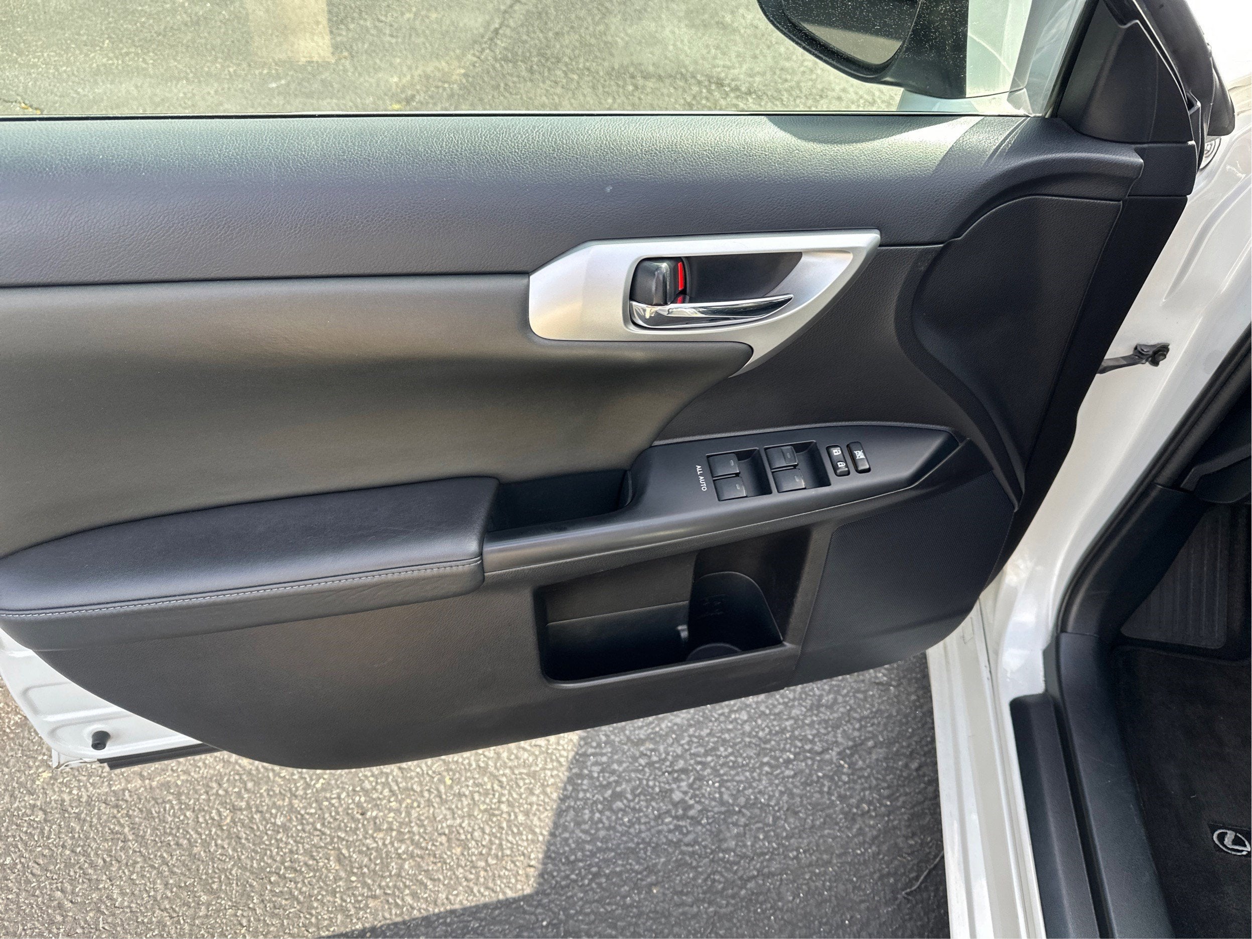 2013 Lexus CT 200h Hybrid