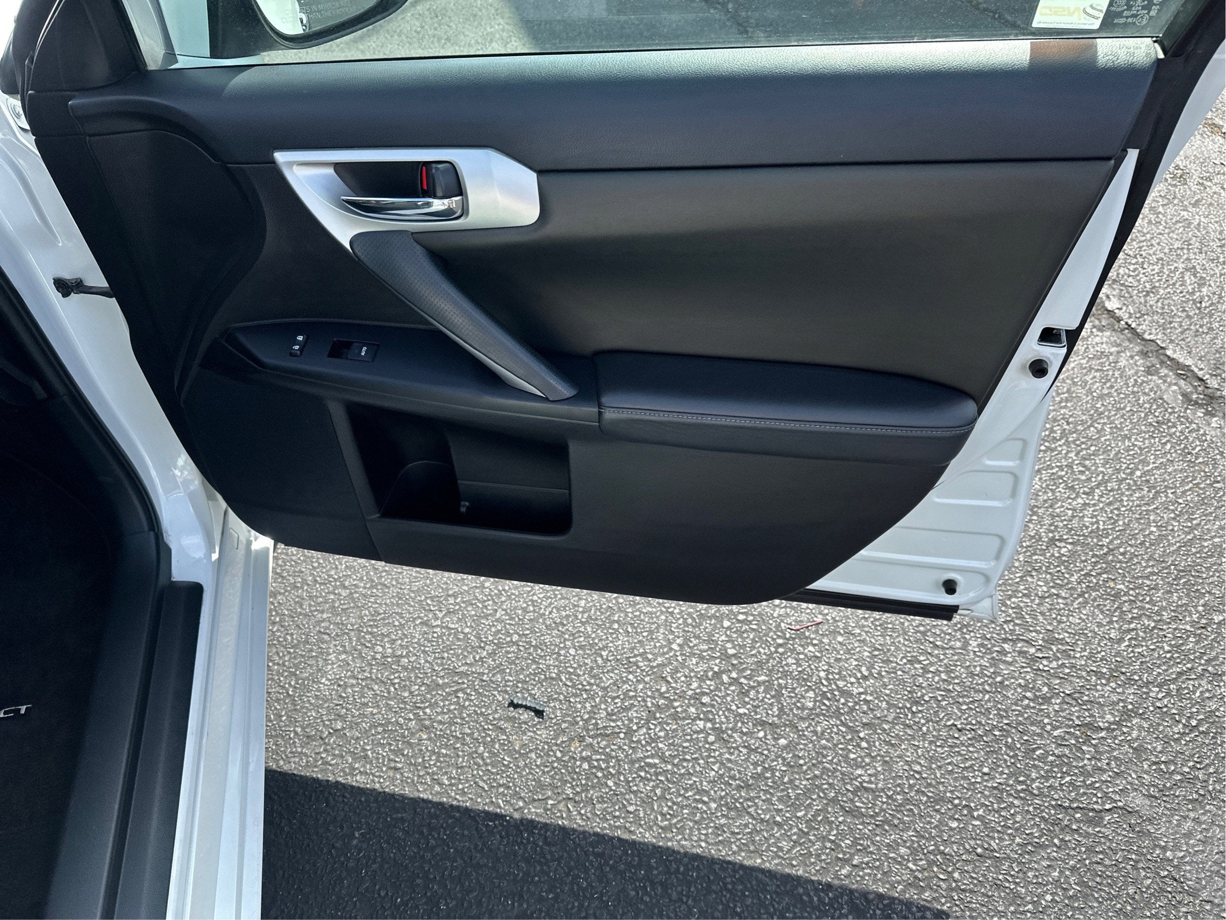 2013 Lexus CT 200h Hybrid