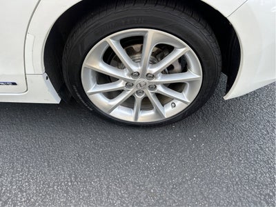 2013 Lexus CT 200h Hybrid