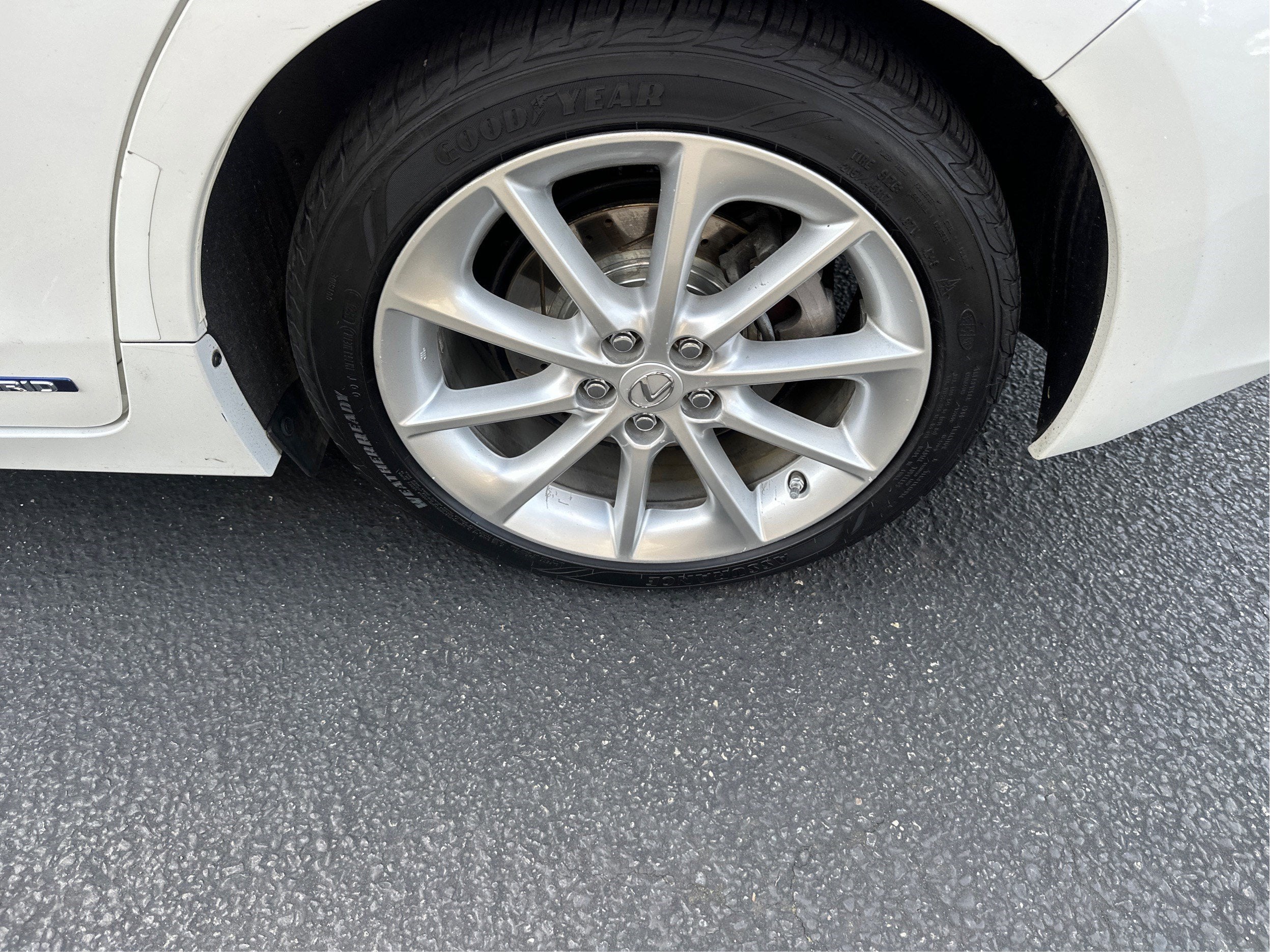 2013 Lexus CT 200h Hybrid