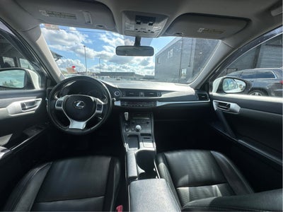 2013 Lexus CT 200h Hybrid