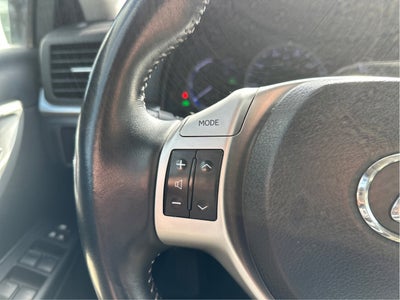 2013 Lexus CT 200h Hybrid