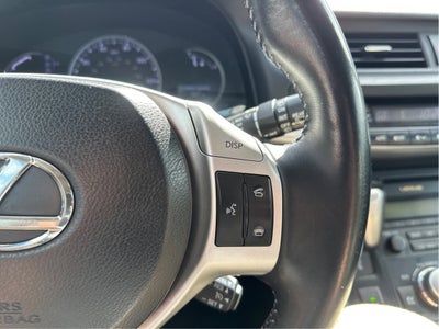 2013 Lexus CT 200h Hybrid