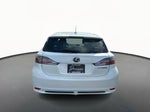 2013 Lexus CT 200h Hybrid