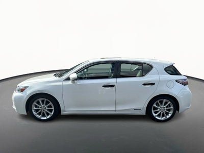 2013 Lexus CT 200h Hybrid