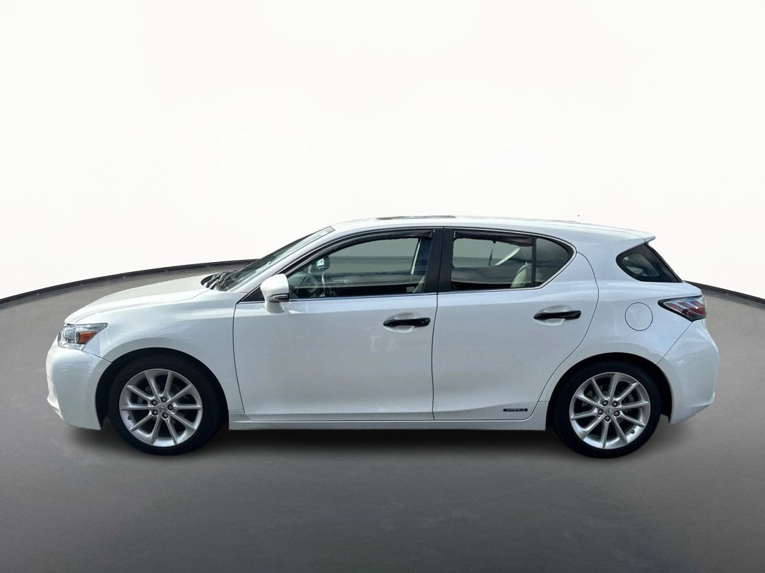 2013 Lexus CT 200h Hybrid