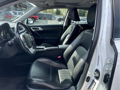 2013 Lexus CT 200h Hybrid