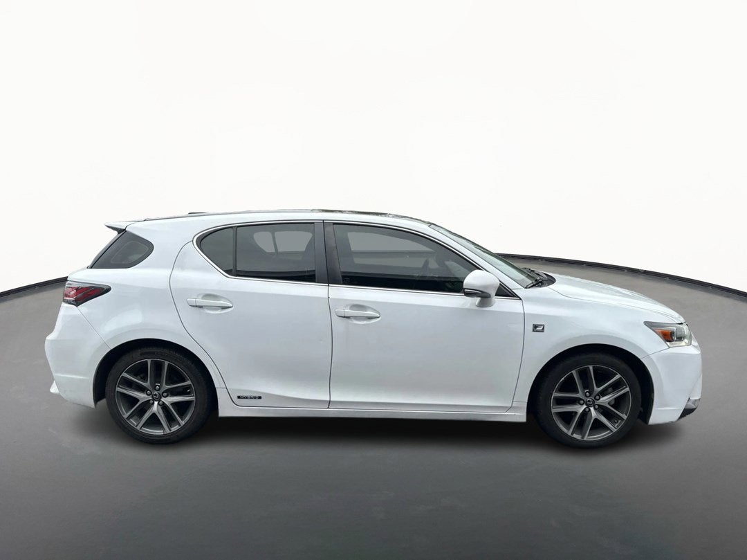 2014 Lexus CT 200h Hybrid