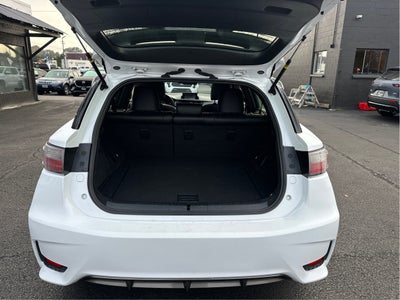 2017 Lexus CT CT 200h F Sport