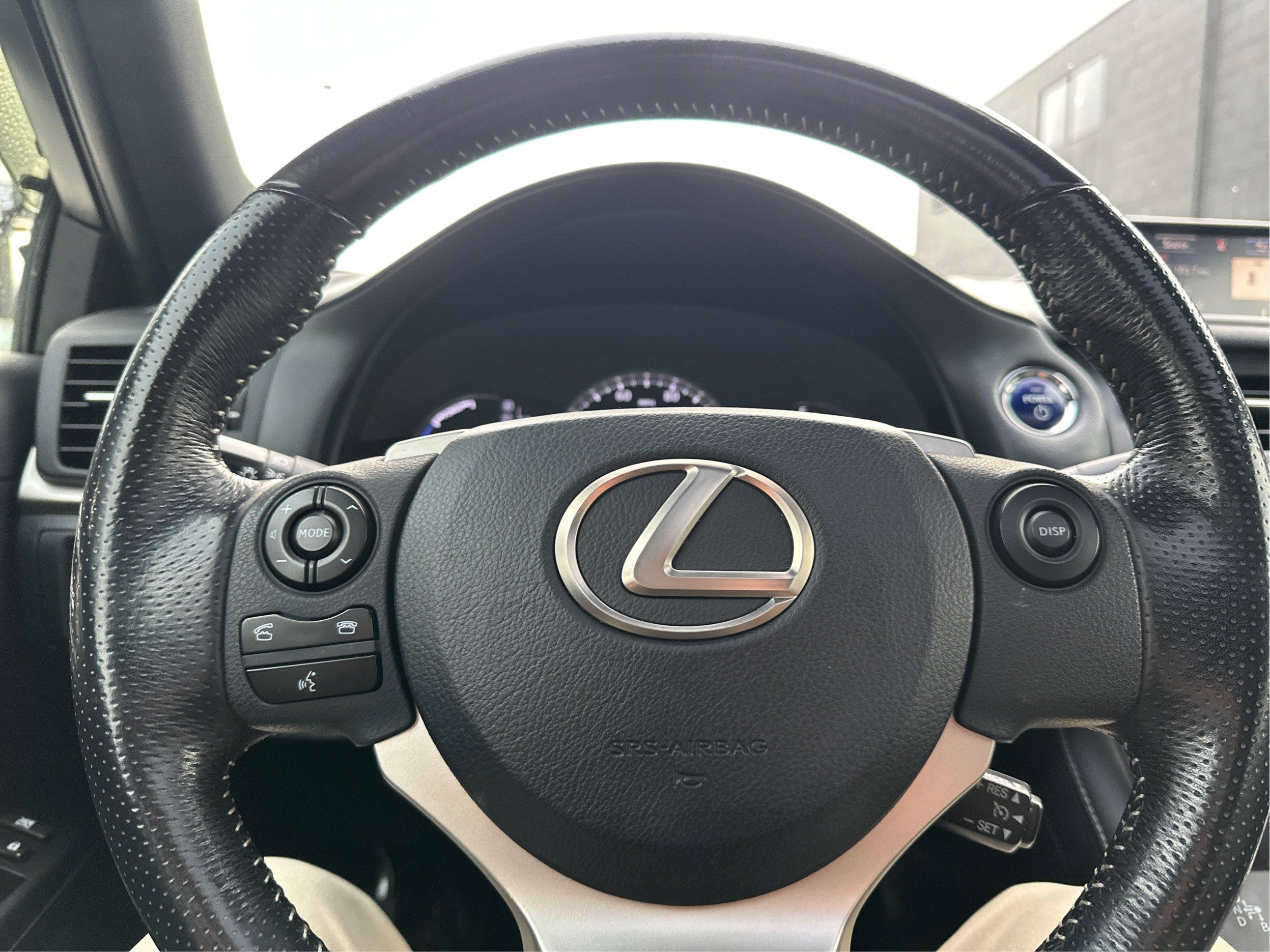 2017 Lexus CT CT 200h F Sport