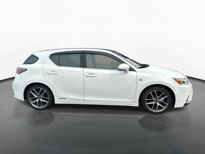 2017 Lexus CT CT 200h F Sport
