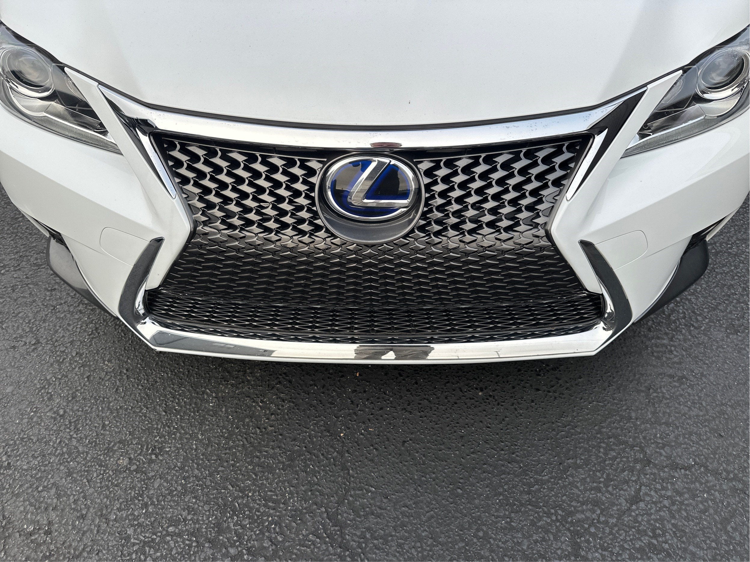 2017 Lexus CT CT 200h F Sport
