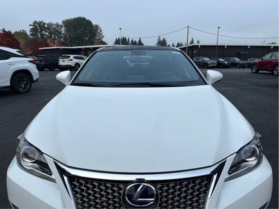 2017 Lexus CT CT 200h F Sport