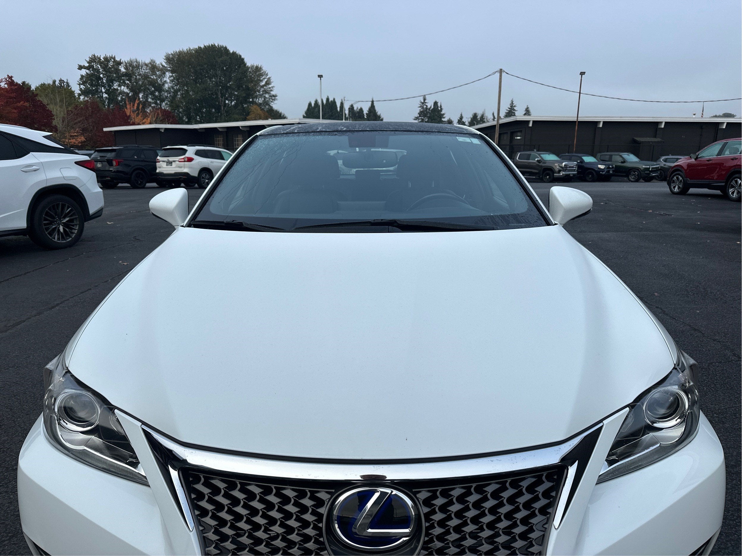 2017 Lexus CT CT 200h F Sport