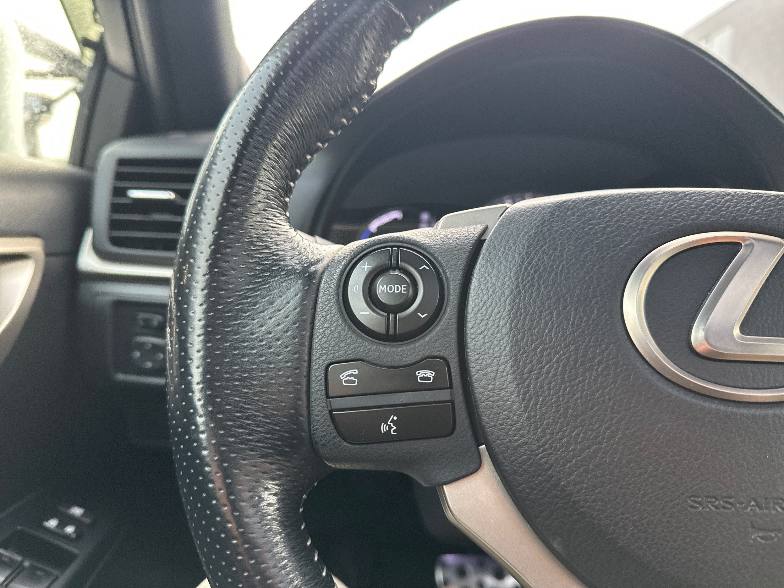 2017 Lexus CT CT 200h F Sport