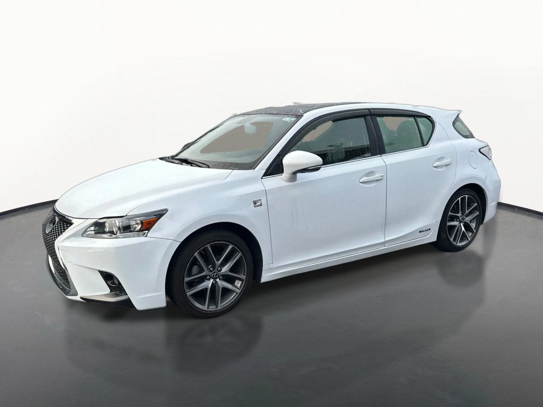 2017 Lexus CT CT 200h F Sport
