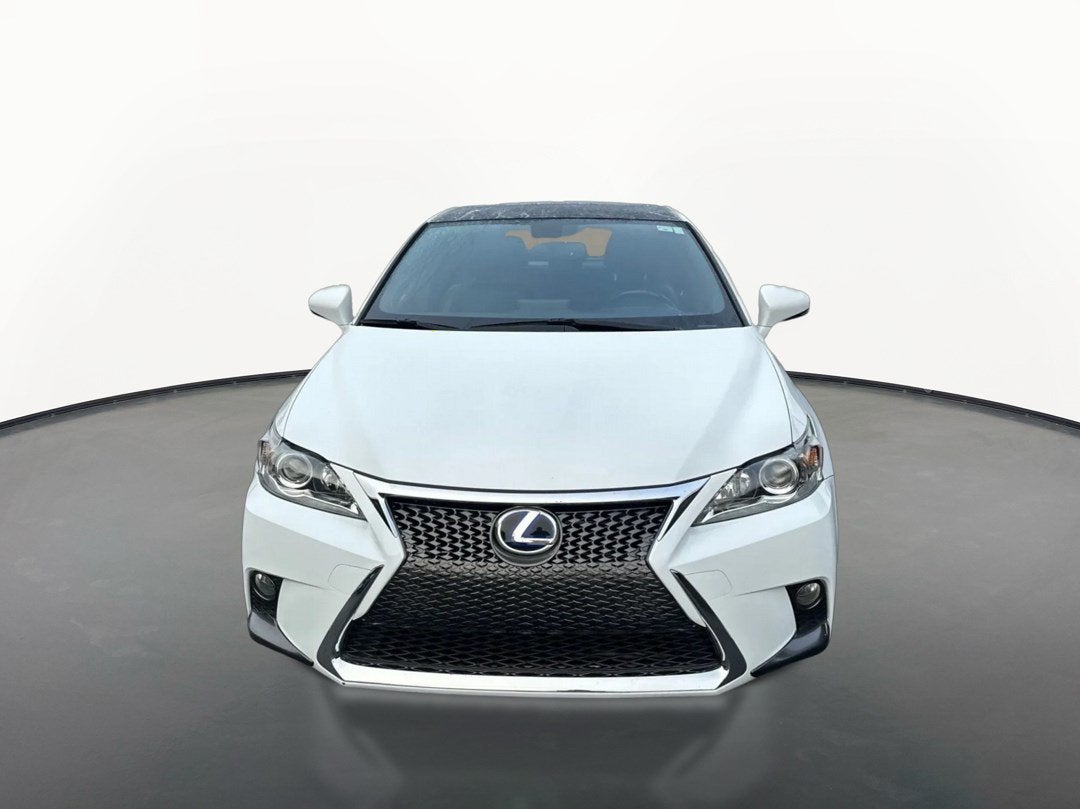 2017 Lexus CT CT 200h F Sport