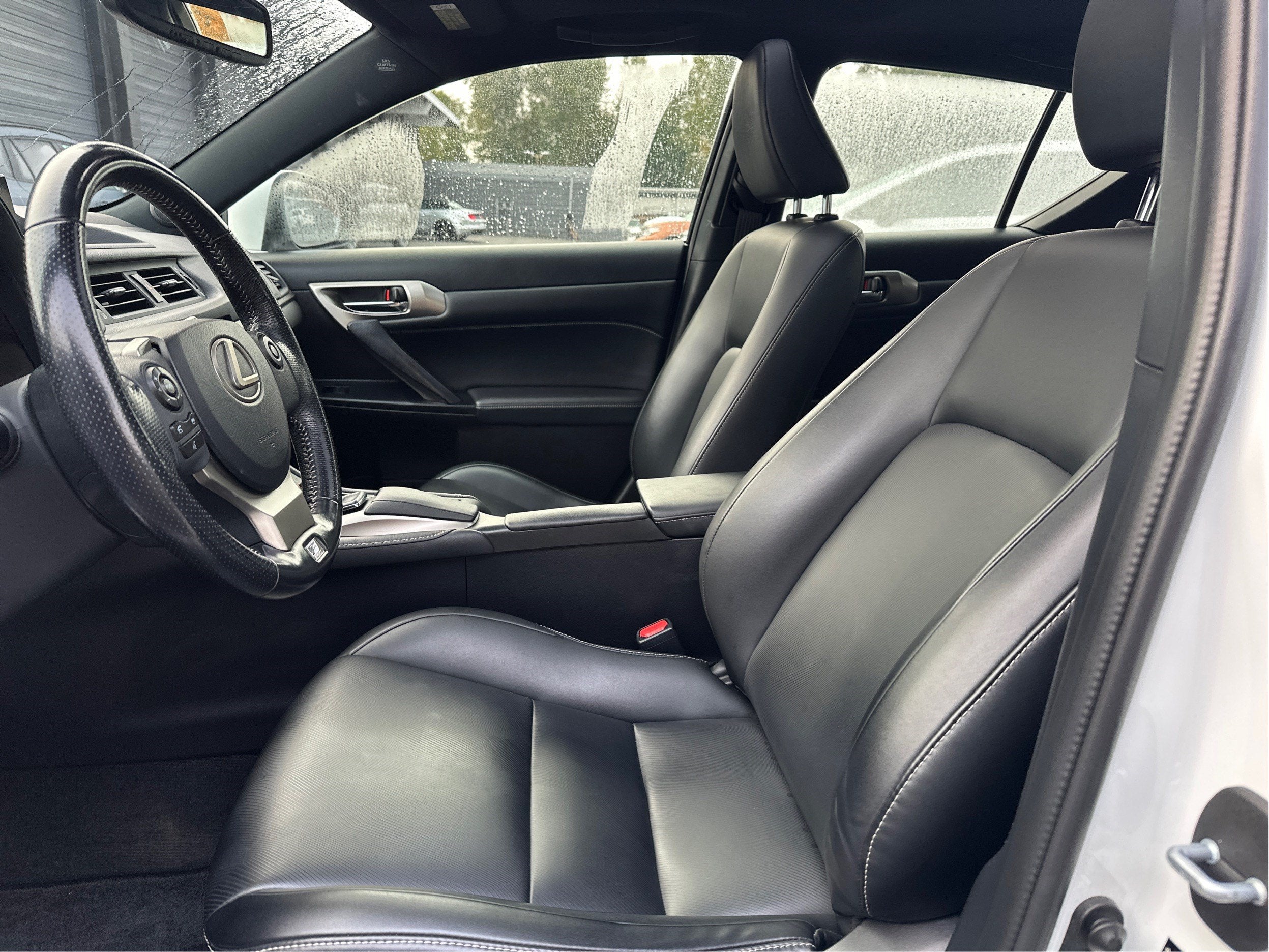 2017 Lexus CT CT 200h F Sport