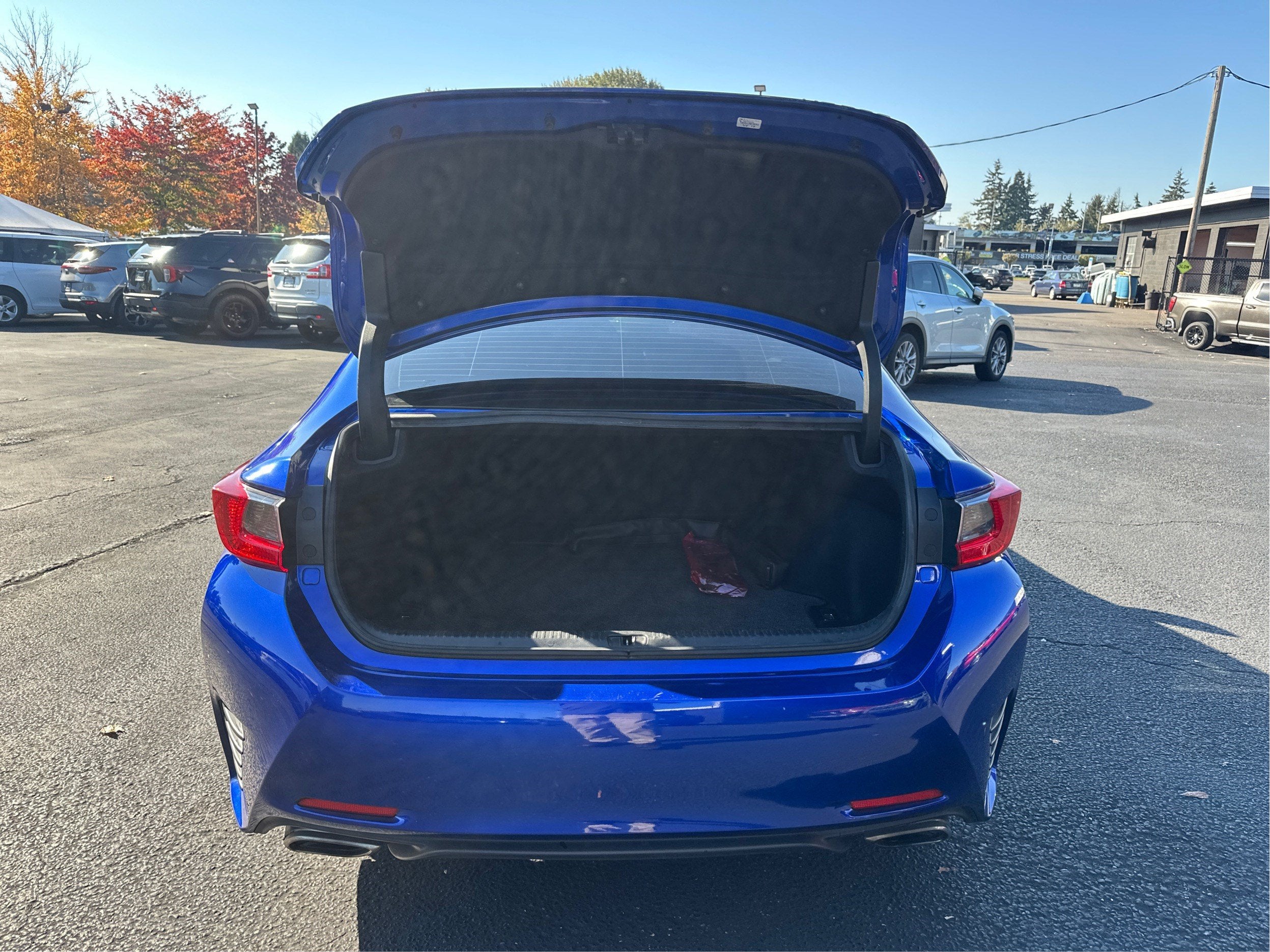 2017 Lexus RC RC 300 F Sport