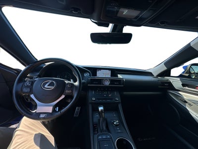 2017 Lexus RC RC 300 F Sport