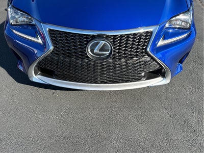 2017 Lexus RC RC 300 F Sport