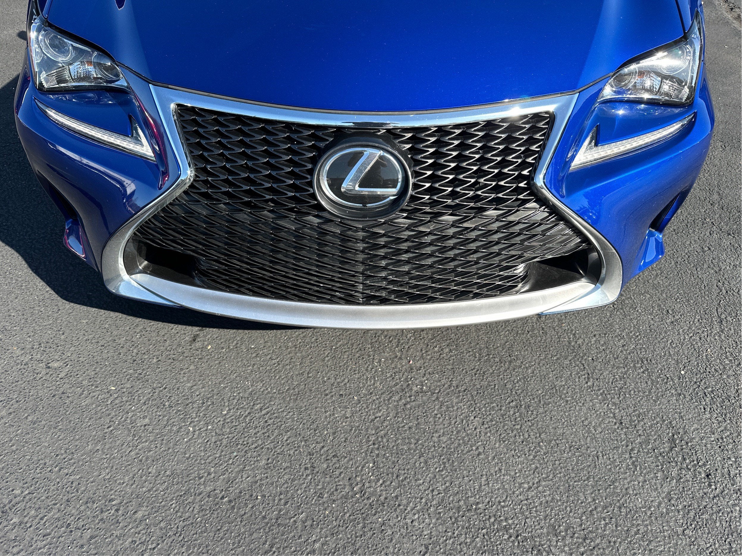 2017 Lexus RC RC 300 F Sport