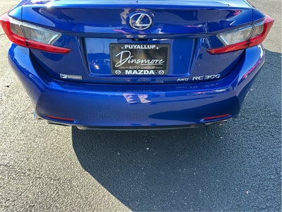 2017 Lexus RC RC 300 F Sport