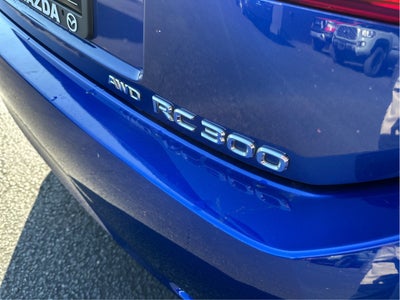 2017 Lexus RC RC 300 F Sport