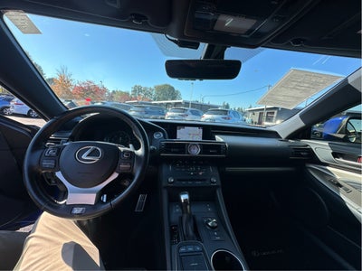 2017 Lexus RC RC 300 F Sport