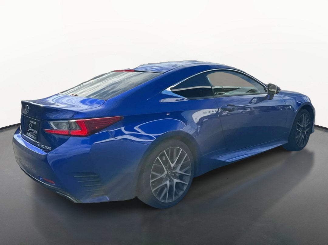 2017 Lexus RC RC 300 F Sport