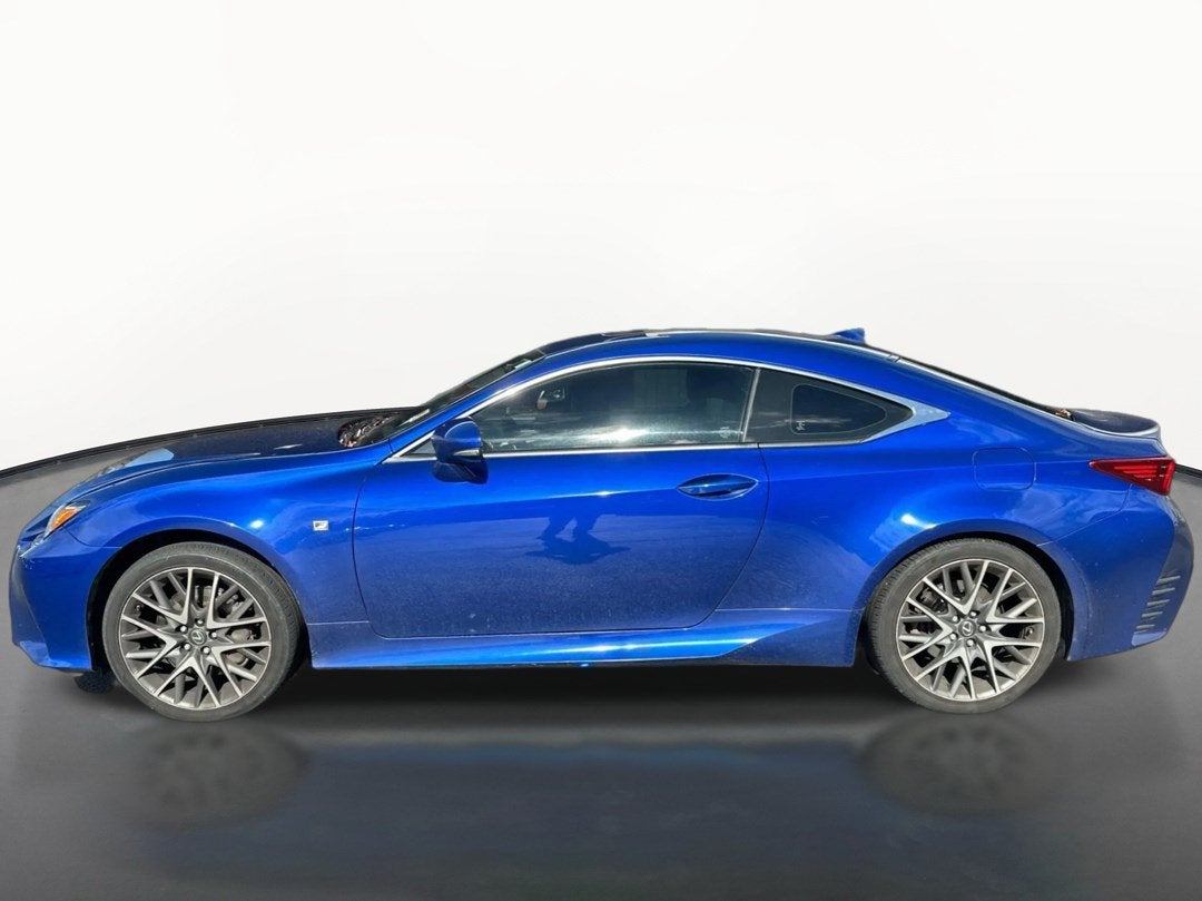2017 Lexus RC RC 300 F Sport