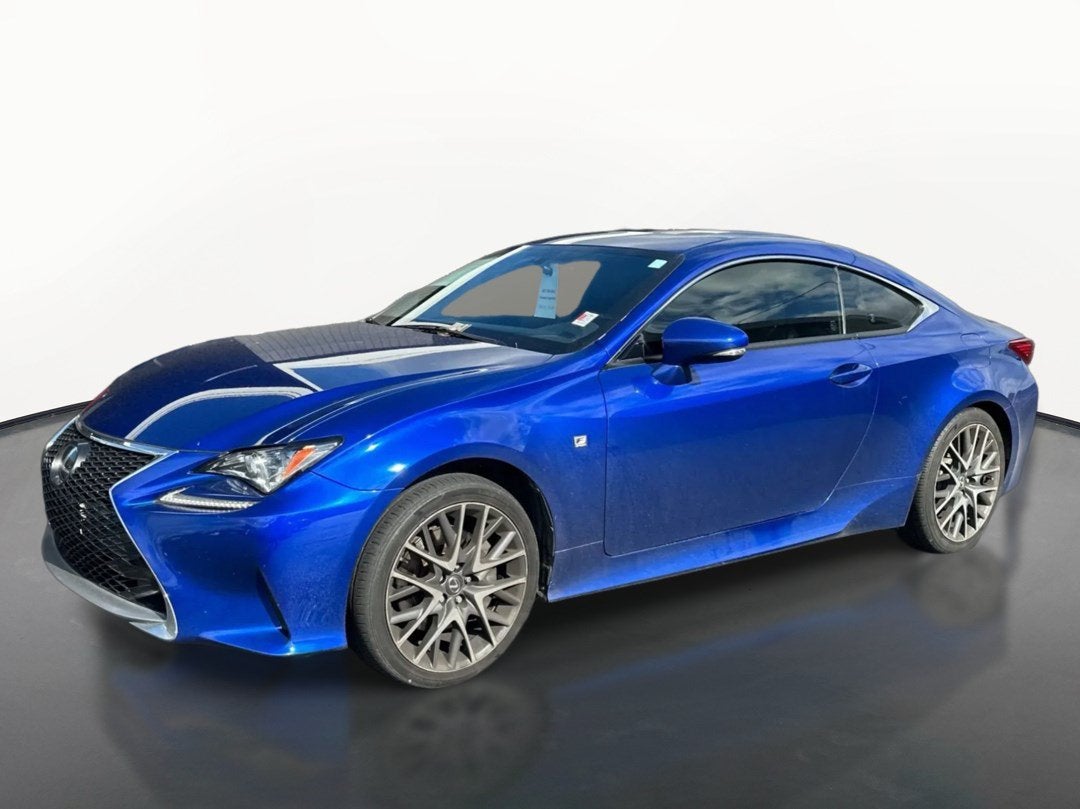 2017 Lexus RC RC 300 F Sport