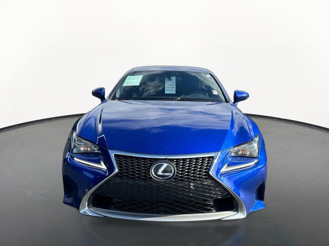 2017 Lexus RC RC 300 F Sport