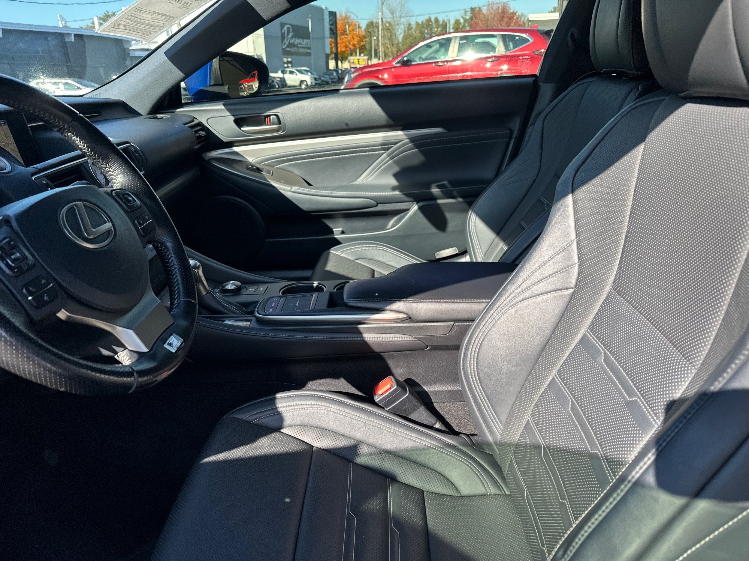2017 Lexus RC RC 300 F Sport