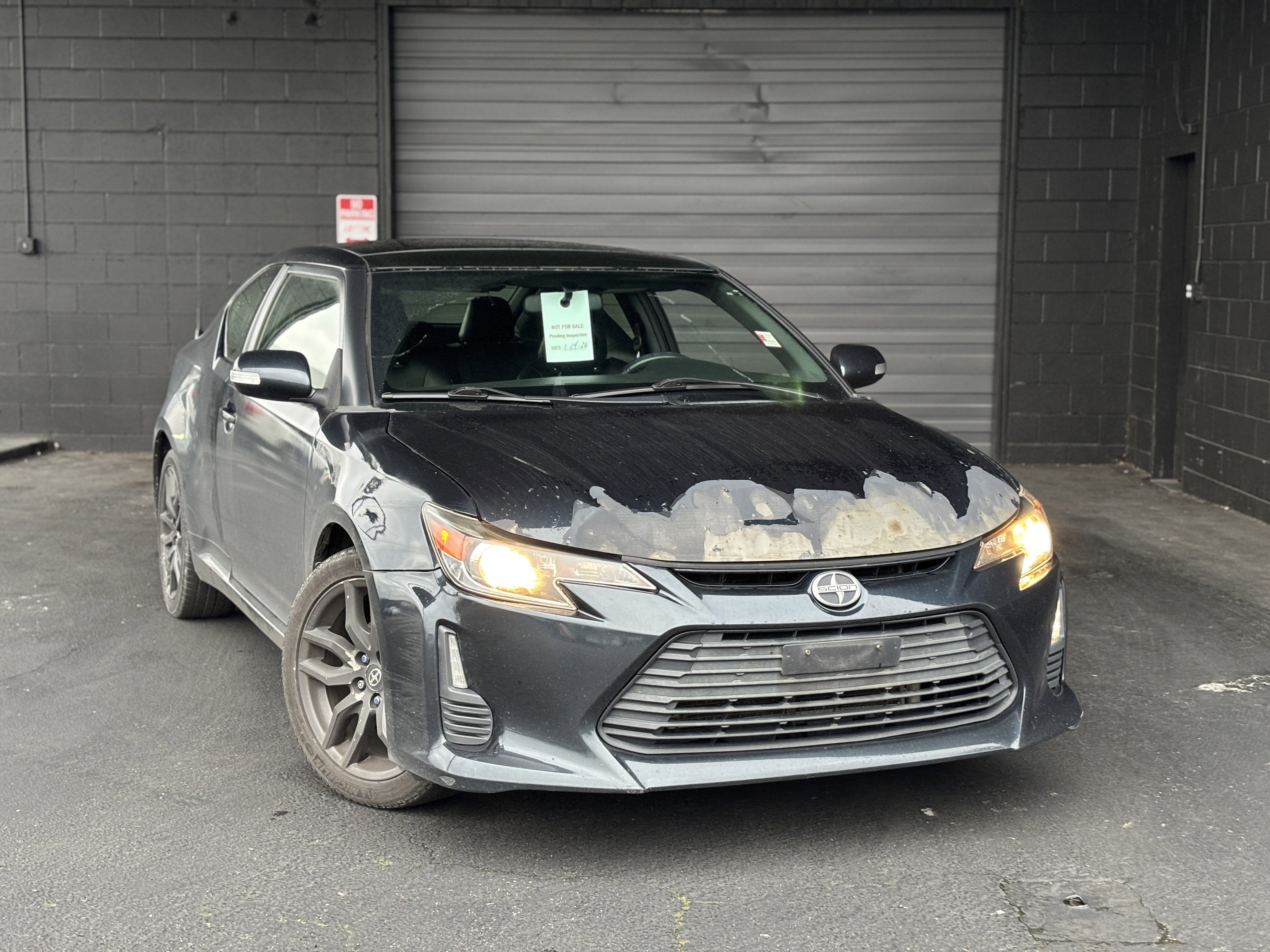 2015 Scion tC Base