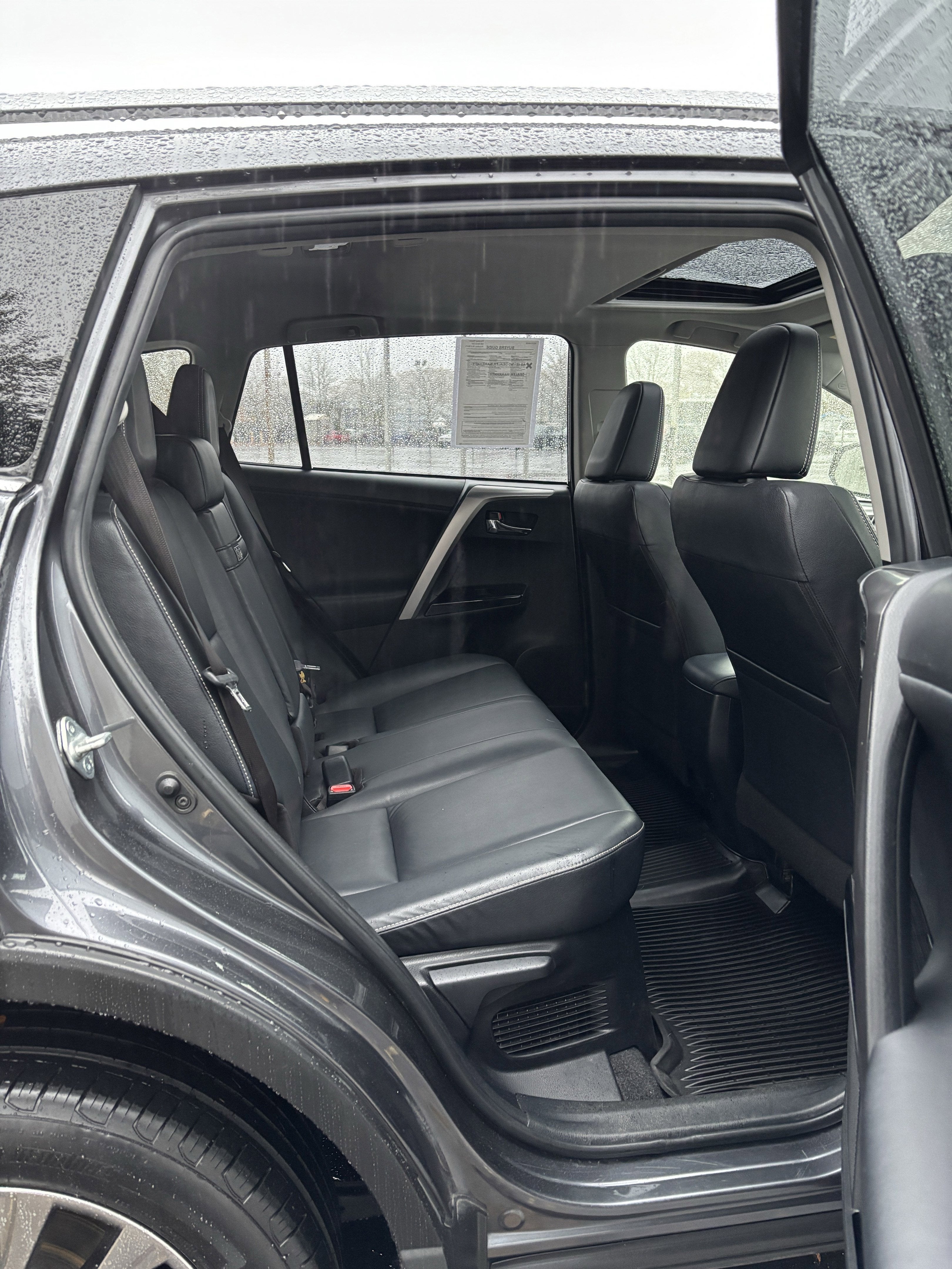 2017 Toyota RAV4 Hybrid Limited AWD