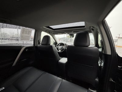 2017 Toyota RAV4 Hybrid Limited AWD