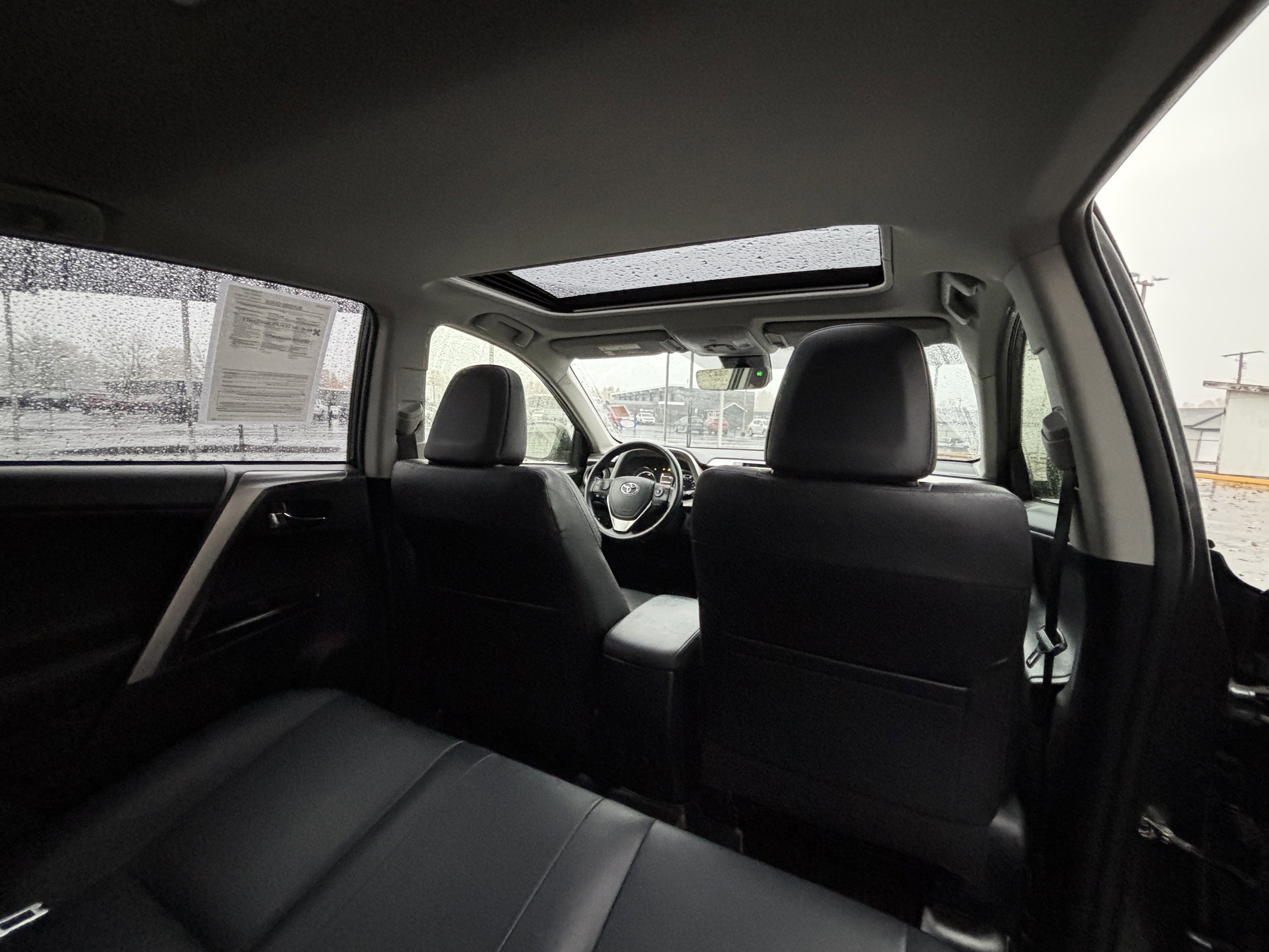 2017 Toyota RAV4 Hybrid Limited AWD