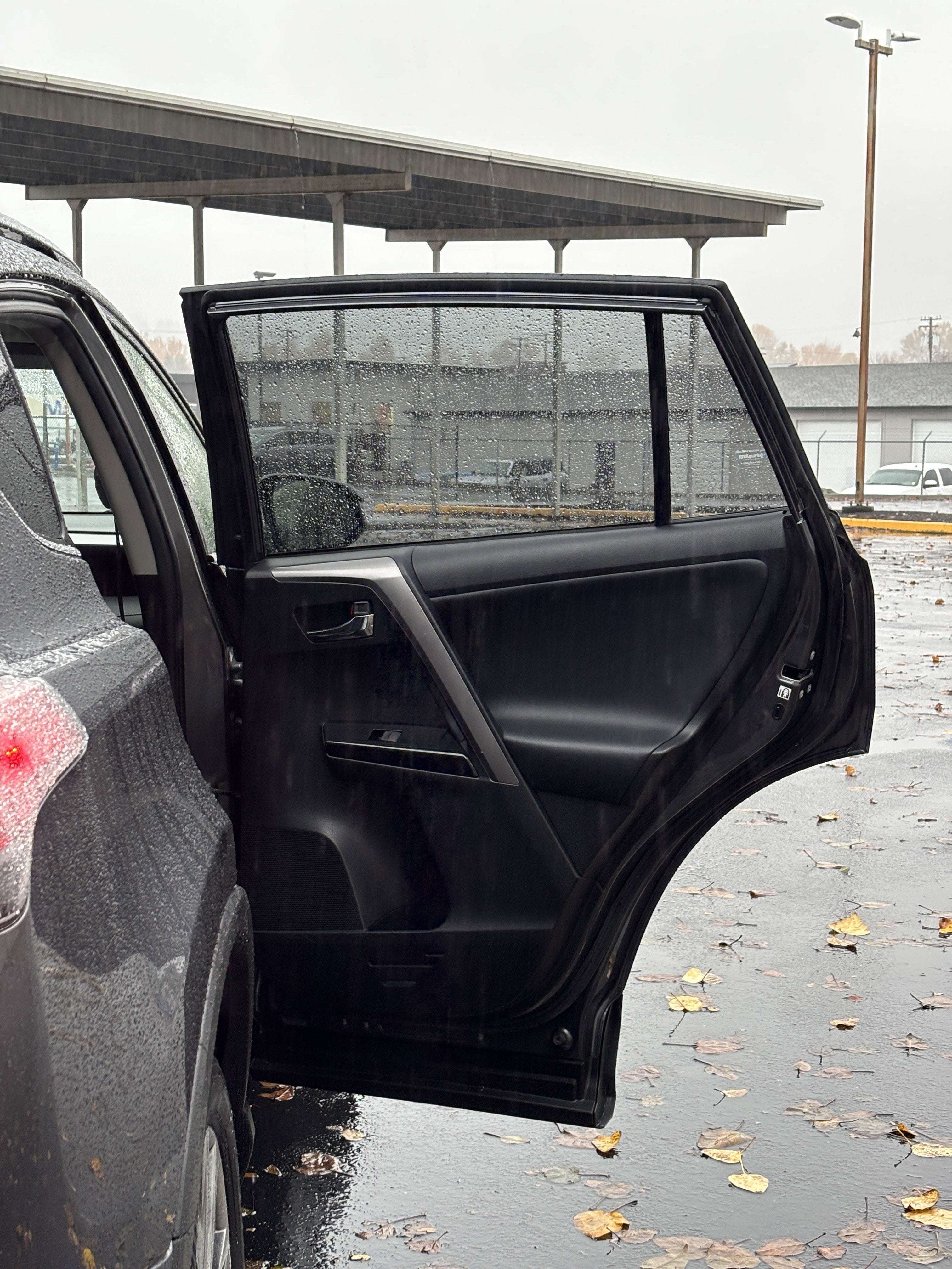 2017 Toyota RAV4 Hybrid Limited AWD