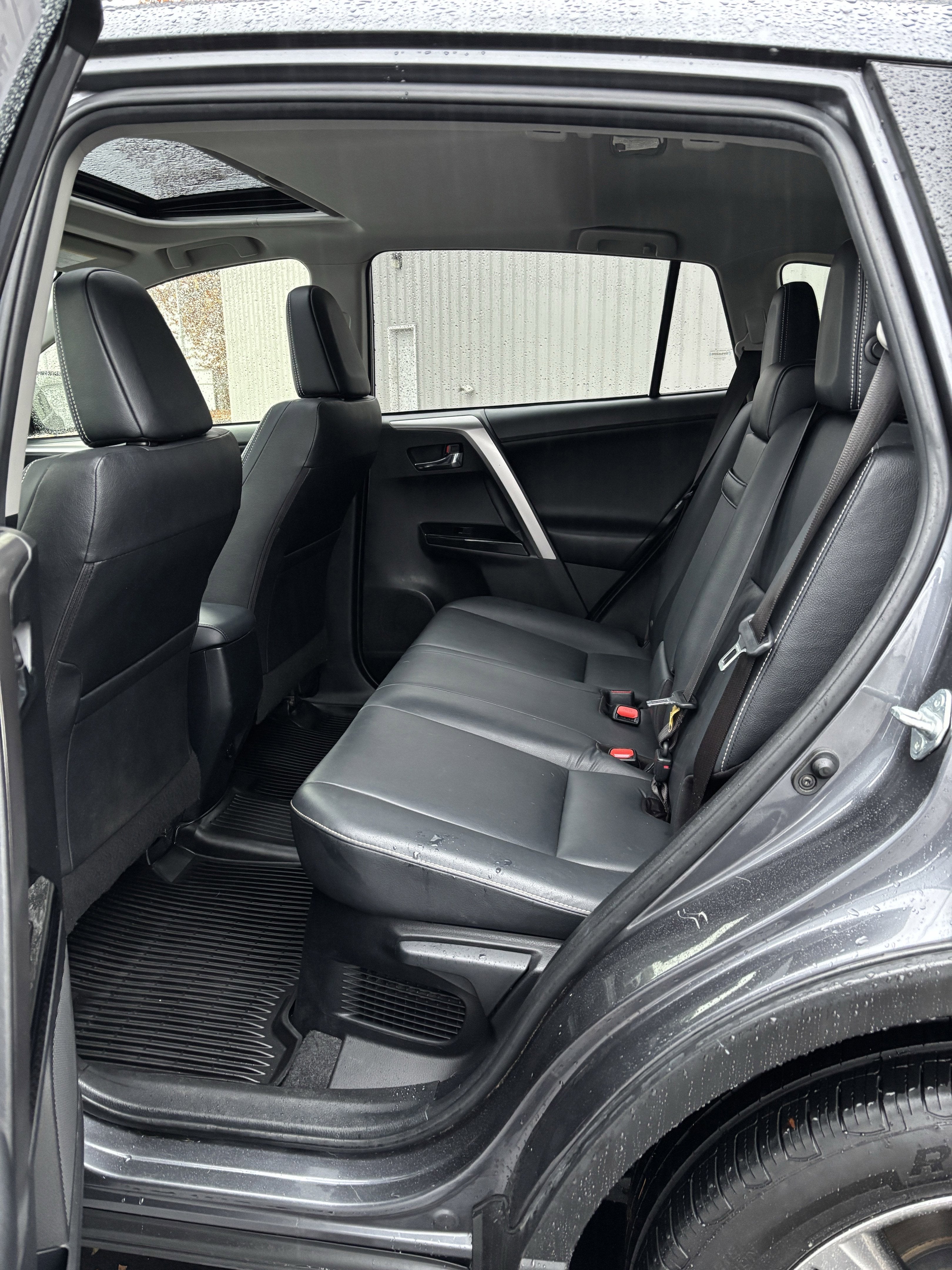 2017 Toyota RAV4 Hybrid Limited AWD